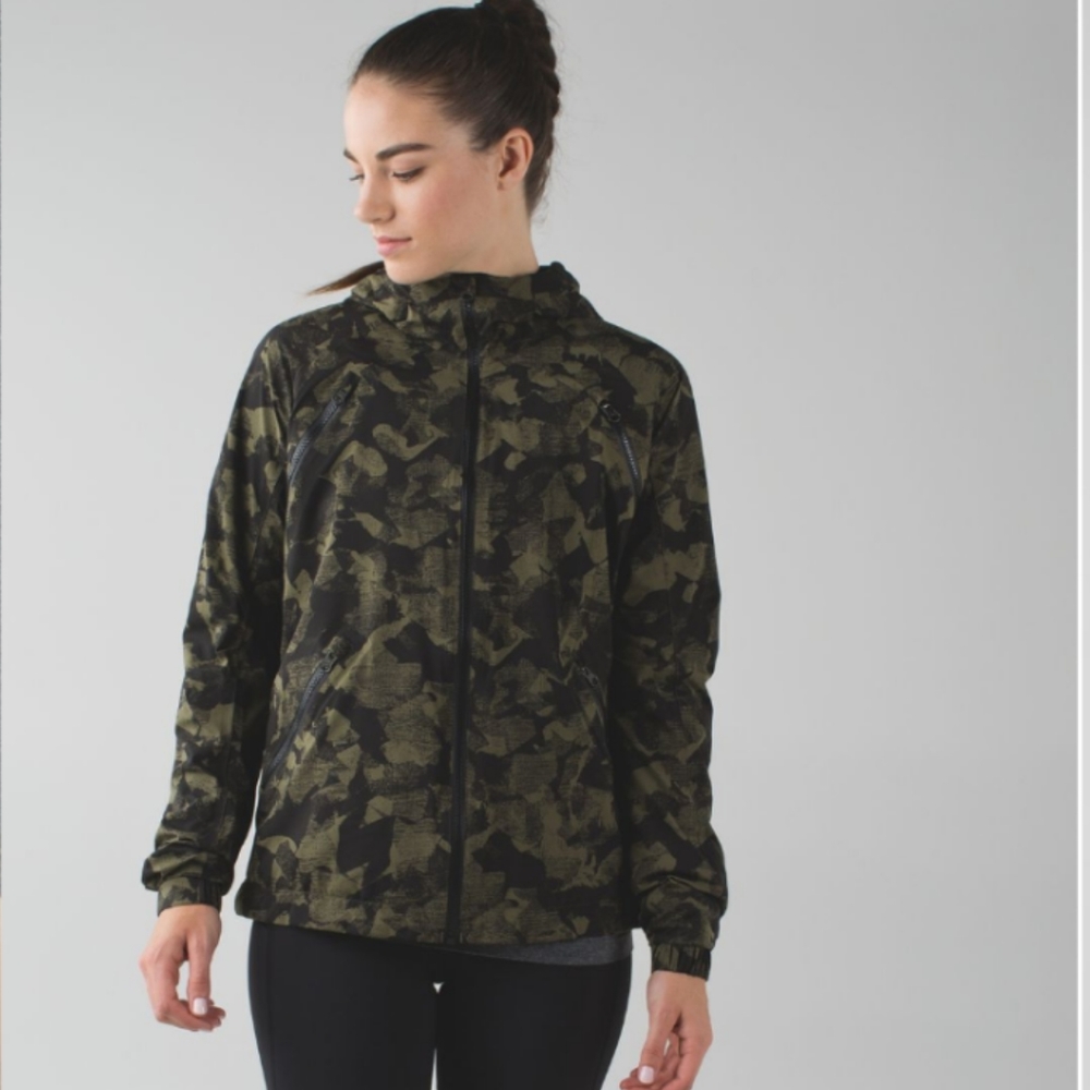 Lululemon Rise & Shine Jacket II - Picture 4 of 4